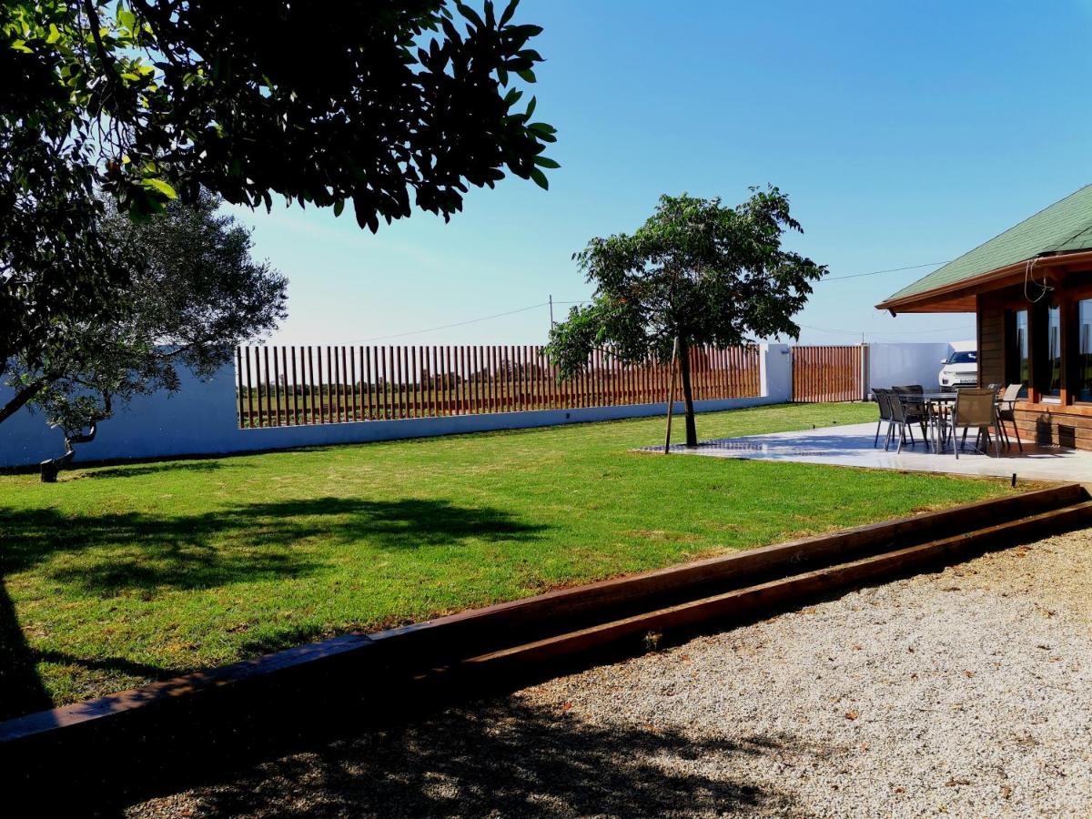 Casita De Madera Vila Benicarló Exterior foto