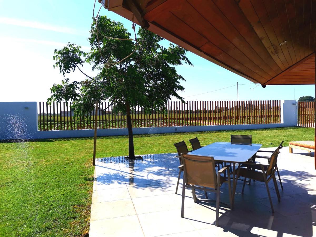 Casita De Madera Vila Benicarló Exterior foto