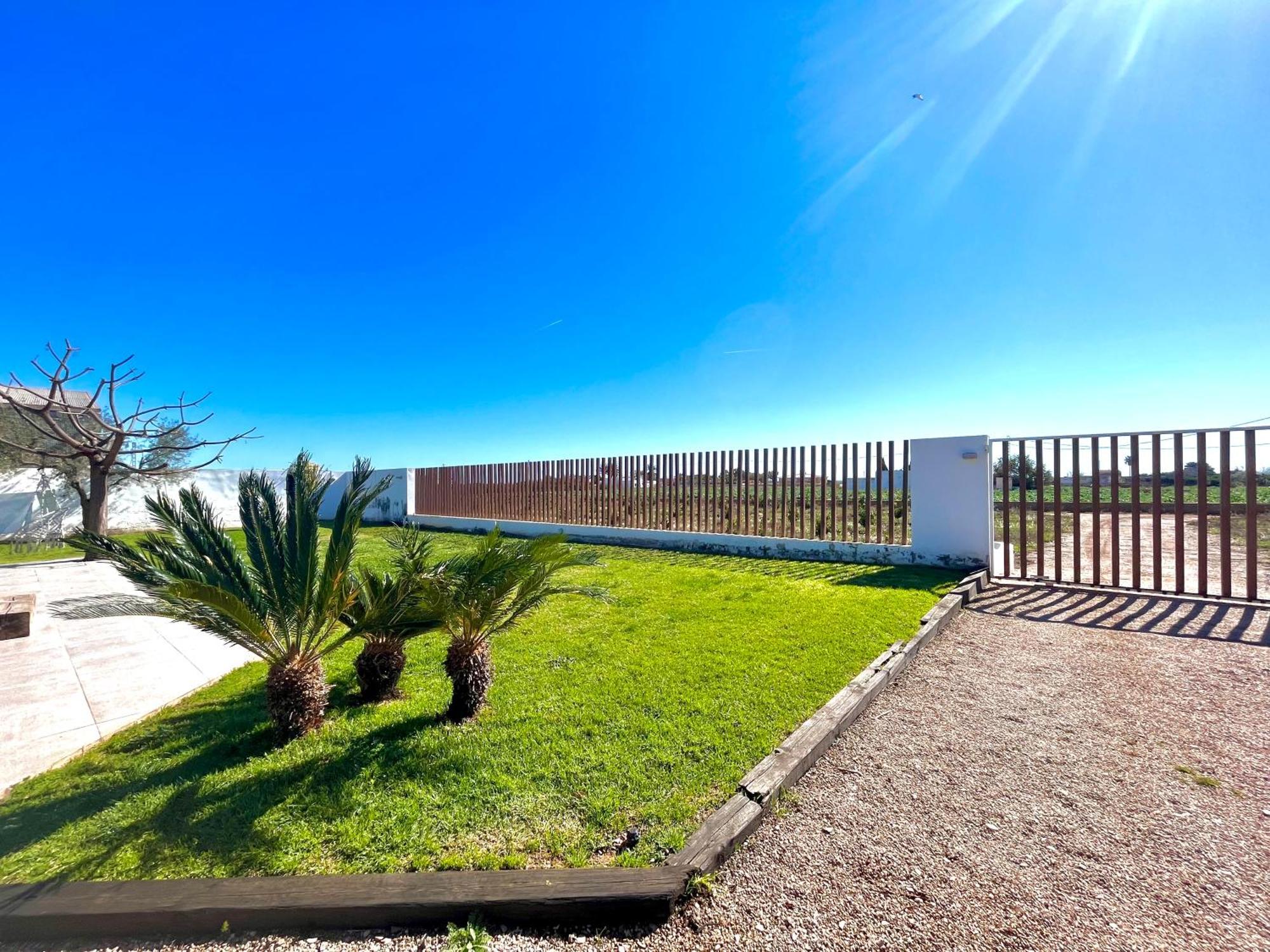Casita De Madera Vila Benicarló Exterior foto