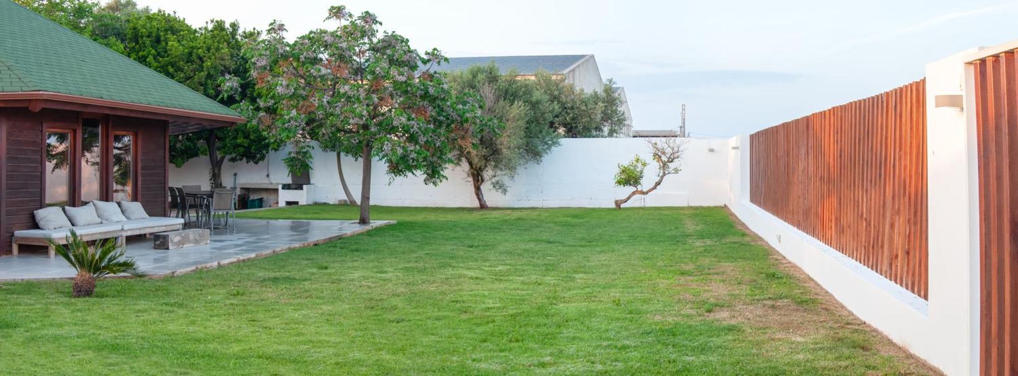 Casita De Madera Vila Benicarló Exterior foto