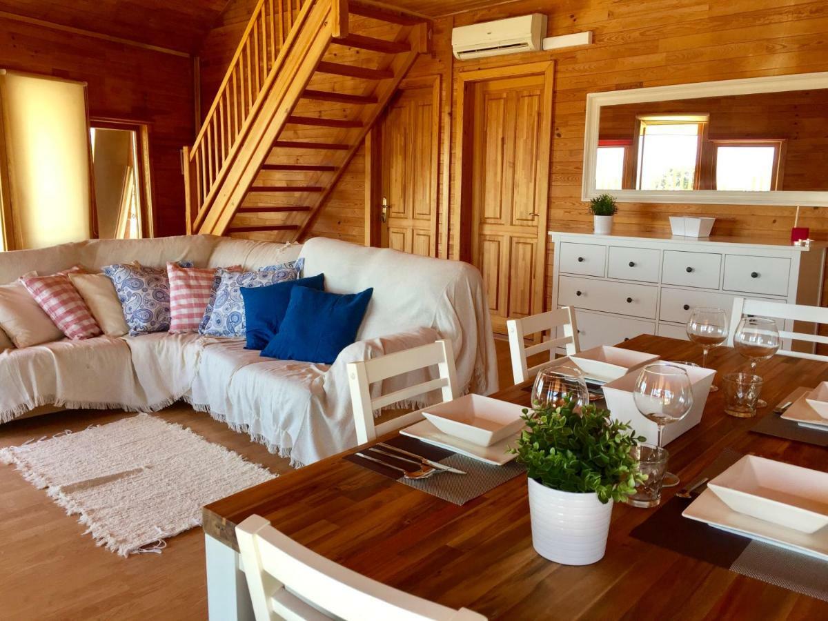 Casita De Madera Vila Benicarló Exterior foto