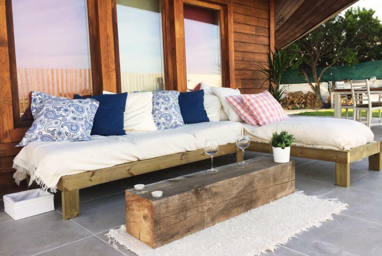 Casita De Madera Vila Benicarló Exterior foto