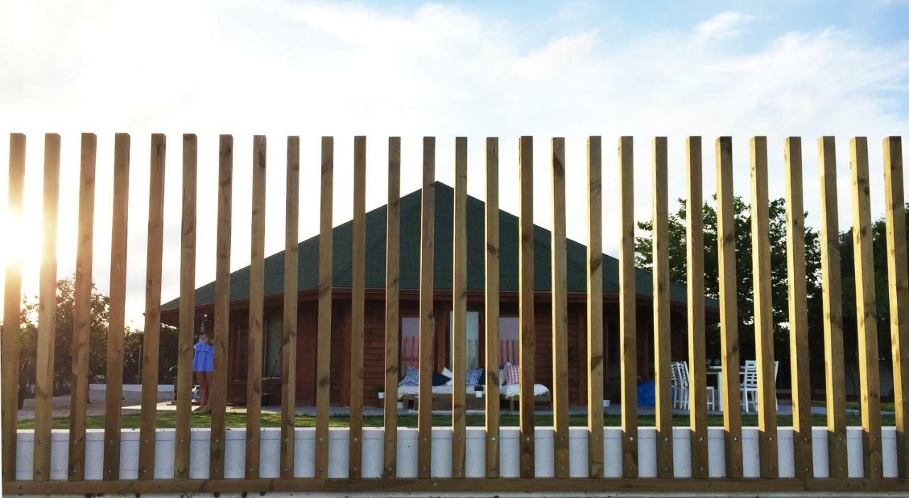 Casita De Madera Vila Benicarló Exterior foto