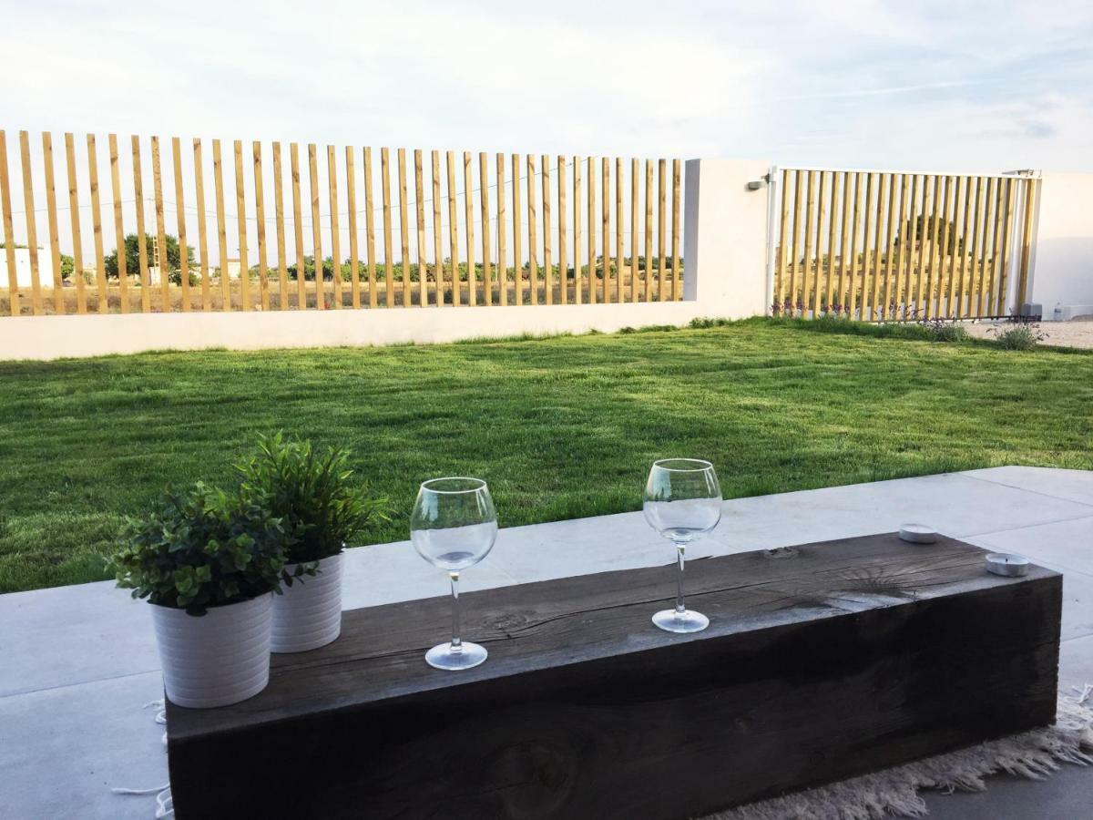 Casita De Madera Vila Benicarló Exterior foto
